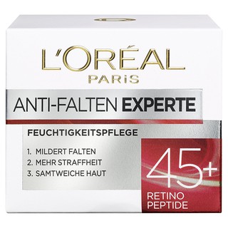Kem dưỡng da chống nhăn tuổi từ 45+ L’ORÉAL PARIS - Hàng chuẩn Đức