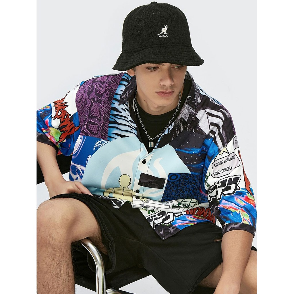 INF The Trip Oversize Shirt