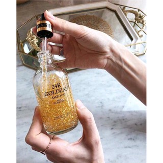 Serum Tinh Chất Vàng 24K Pure Gold