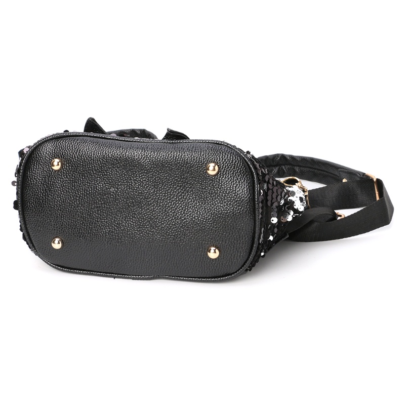 Ba Lô Mini Đính Cườm Lấp Lánh Xinh Xắn Dành Cho Nữ