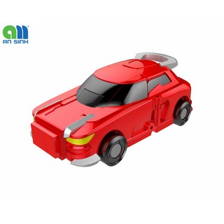 Siêu xe biến hình - SuperKar Dragon Bão Lửa