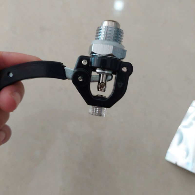 Nút Ấn Bàn Là Hơi Nước Nồi Hơi - linh kiện bàn là