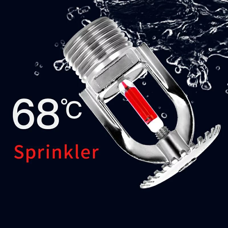 Đầu phun mưa chữa cháy sprinkler lắp ren trong 20 mm (loại tốt)