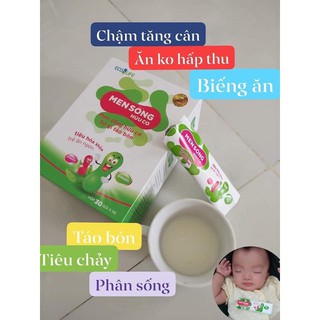 men sống hữu cơ
