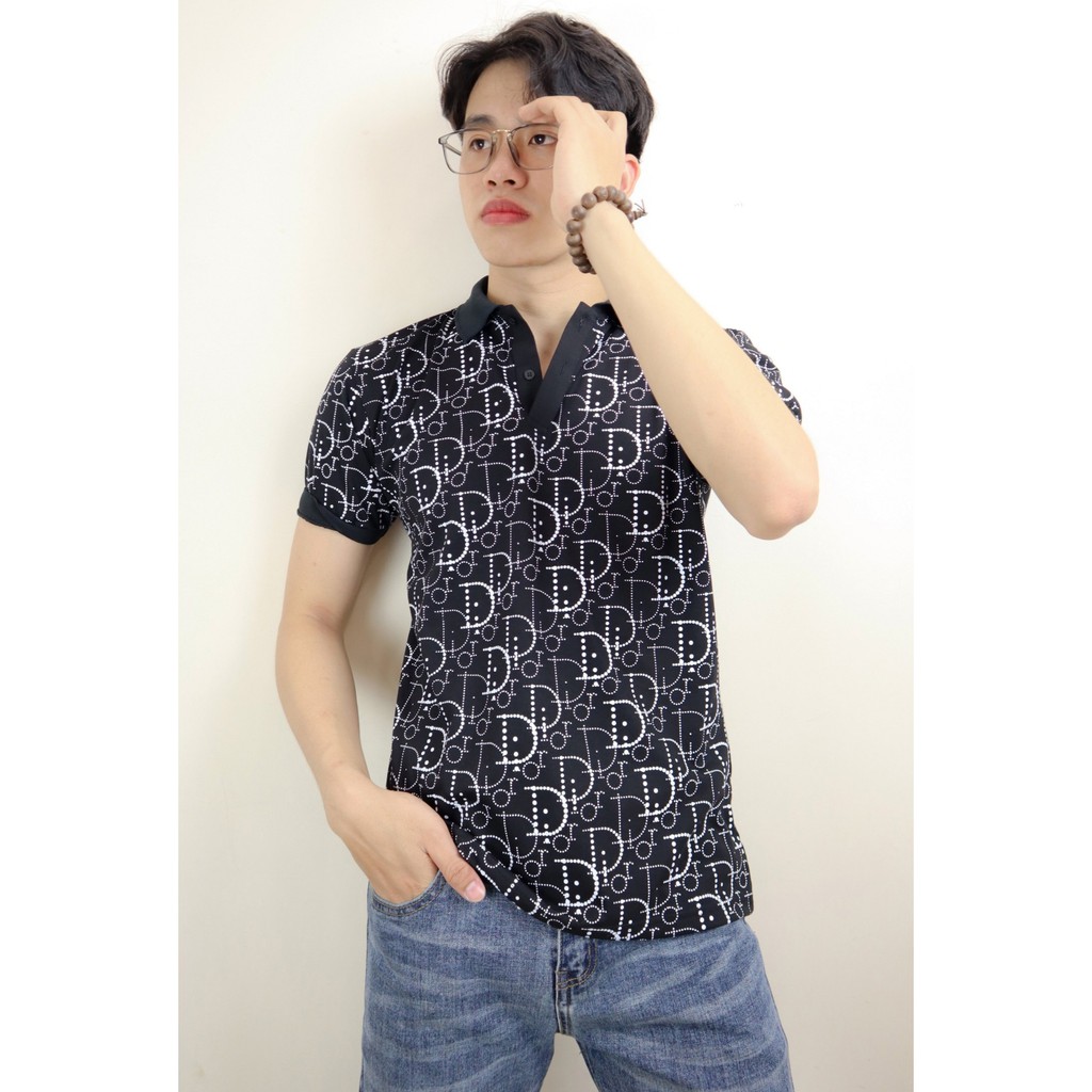 [SIÊU PHẨM]💥Áo thun nam tay ngắn ❤️FREESHIP❤️ áo thun nam có cổ đẹp cao cấp giá rẻ thời trang hàn quốc | BigBuy360 - bigbuy360.vn