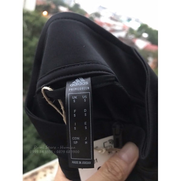 Áo khoác Adidas Track Jacket 3 sọc Essentials warm-up H46101
