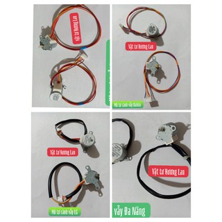 Motor cánh vẫy gió điều hoà các loại