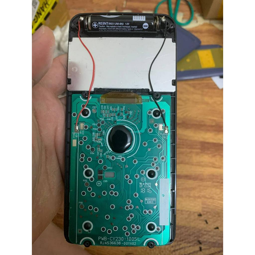 Pin máy tính Casio fx 570vnplus , 580vnx , 570esplus