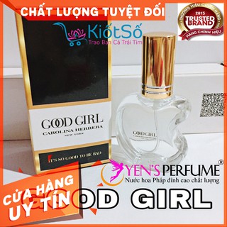 Nước Hoa Mini Good Girl 20ml Nữ Chính Hãng
