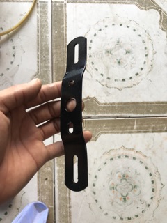 1 Pass bảng tên + 2 ốc titan Gr5