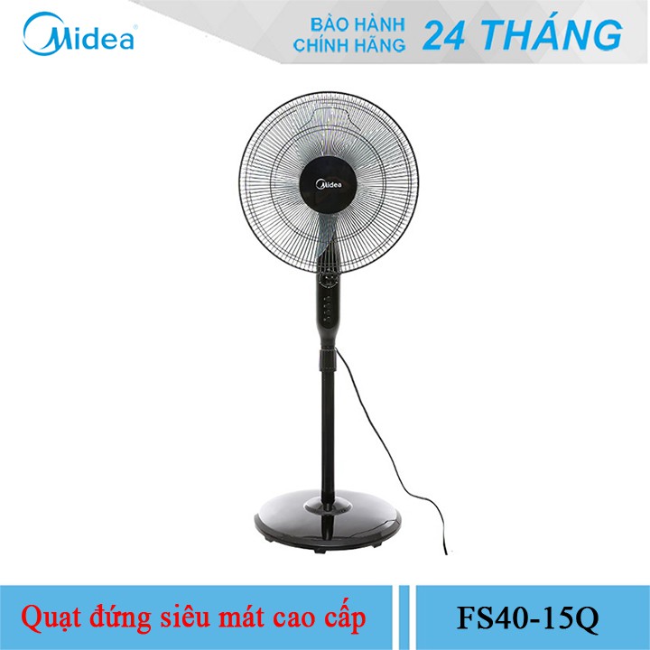 Quạt đứng Midea FS40-15Q