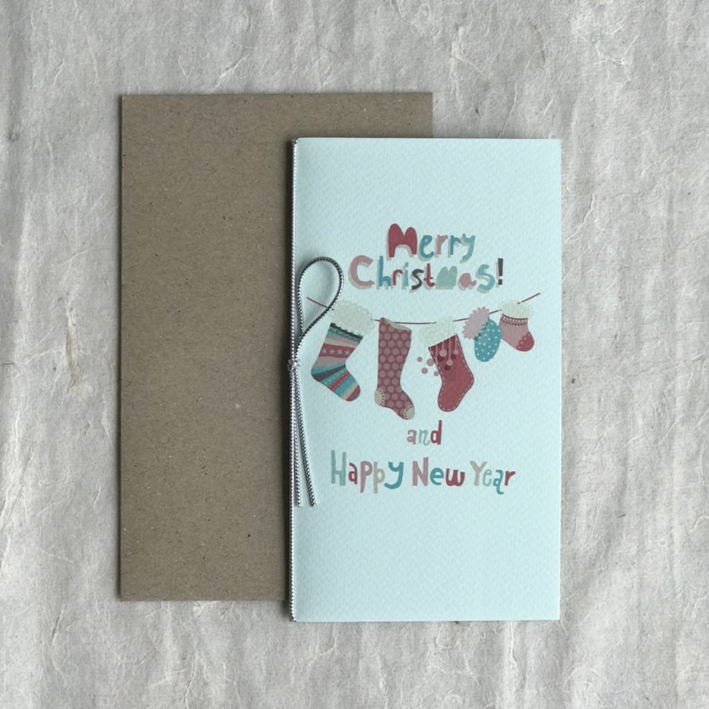 Thiệp giáng sinh (16x9) imFRIDAY XMAS6