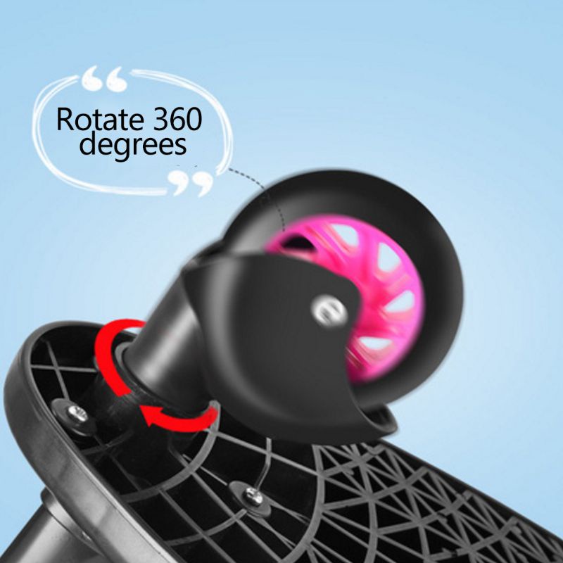 Bàn đạp để chân gắn xe đẩy em bé hai tầng tiện lợi