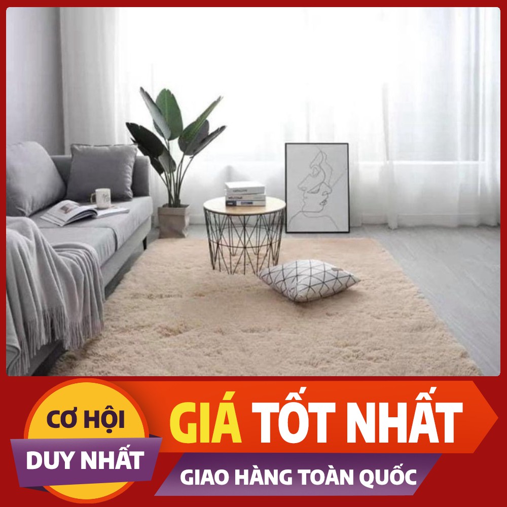 Thảm lông trải sàn, thảm lông chụp hình lông dài mềm, mịn