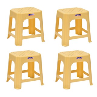 Combo 4 Ghế Đẩu Tim Song Long 016