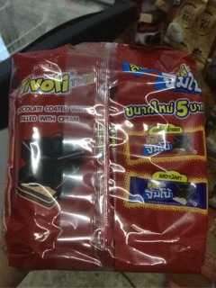 Bánh kem xốp thái