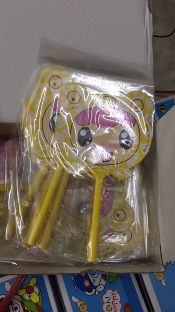 Bút bi Quạt đáng yêu