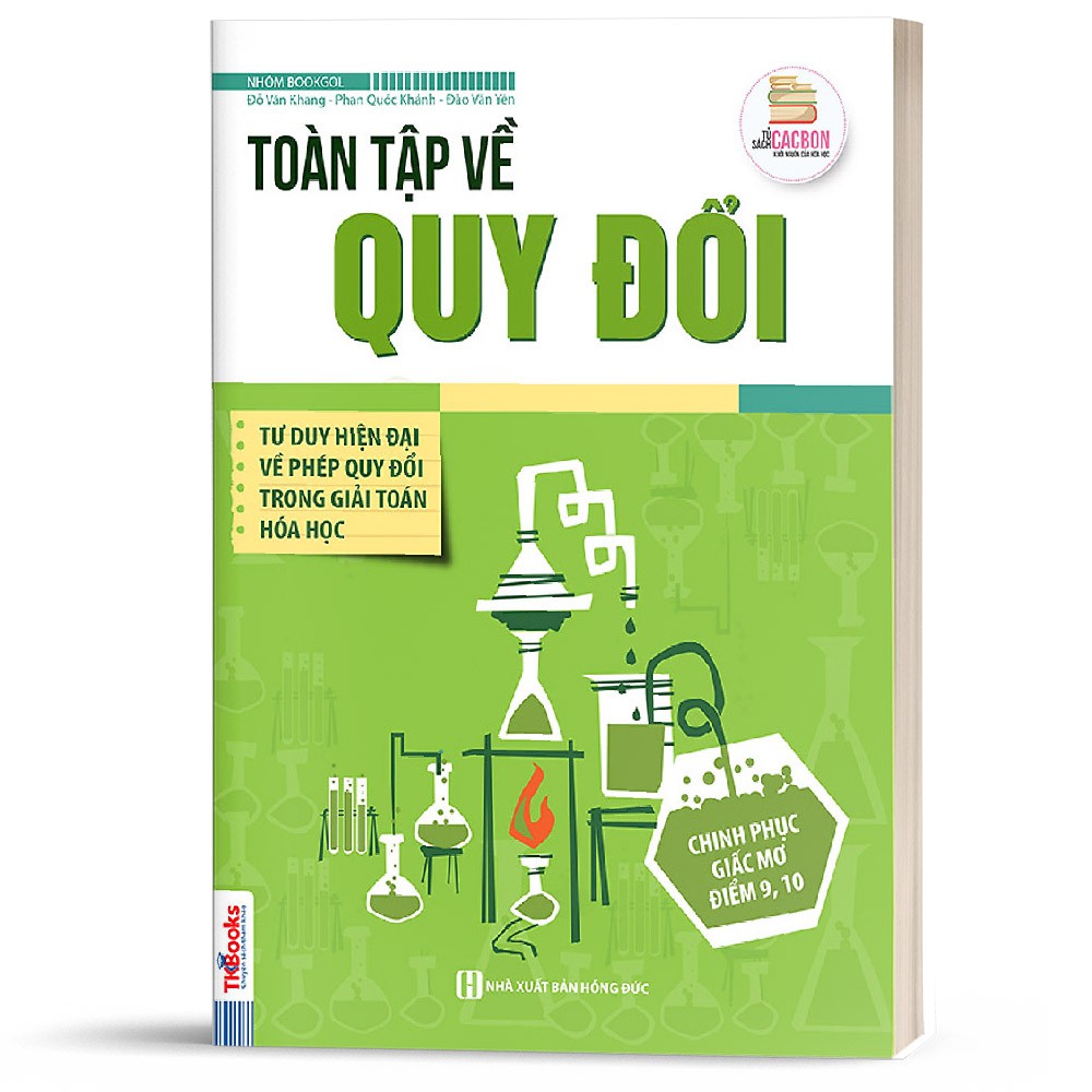 Sách - Toàn Tập Về Quy Đổi