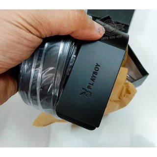 THẮT LƯNG DA NAM CAO CẤP (Clip) (CÓ HỘP HÃNG)