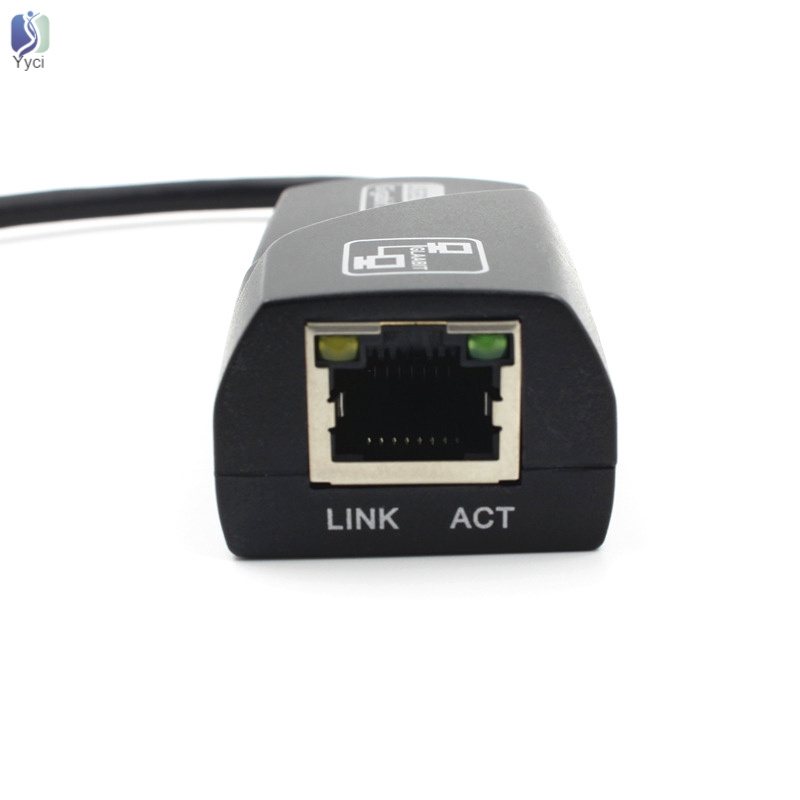 Adapter Mạng Lan Ethernet Gigabit USB 3.0 1000mbps Sang RJ45 10/100/1000 | BigBuy360 - bigbuy360.vn