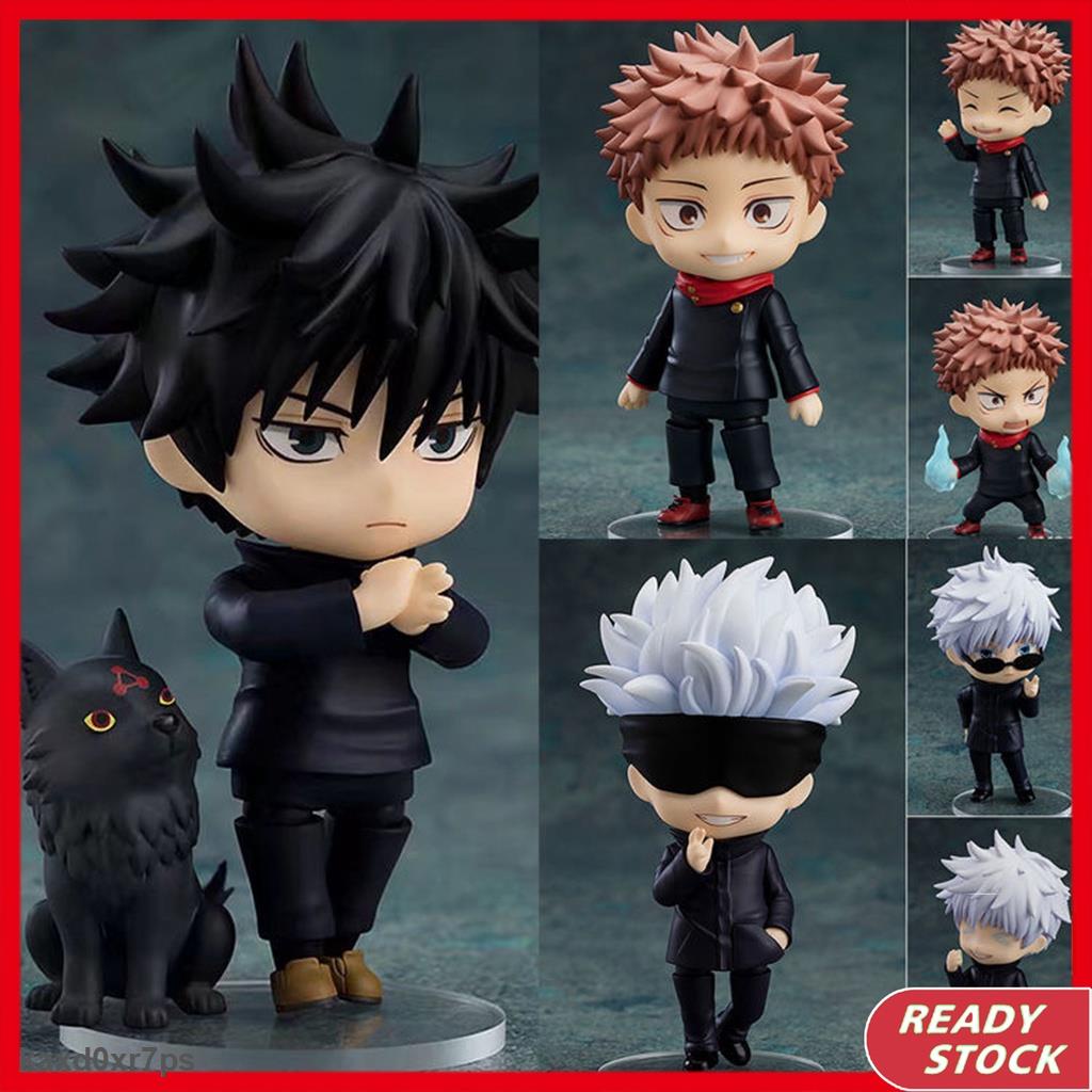 Giá Rẻ Mô Hình Nhân Vật Anime Jujutsu Kaisen Nendoroid 1528# 1506# 1479# Mô Hình Nhân Vật Fushiguro Megumi Trong Gojo Sa