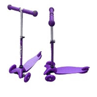 Xe trượt Scooter màu tím Pediasure