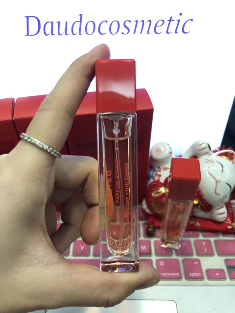 [ mini ] Nước hoa Narciso Rodriguez Narciso Rouge EDP 7.5ml/ 10ml | BigBuy360 - bigbuy360.vn