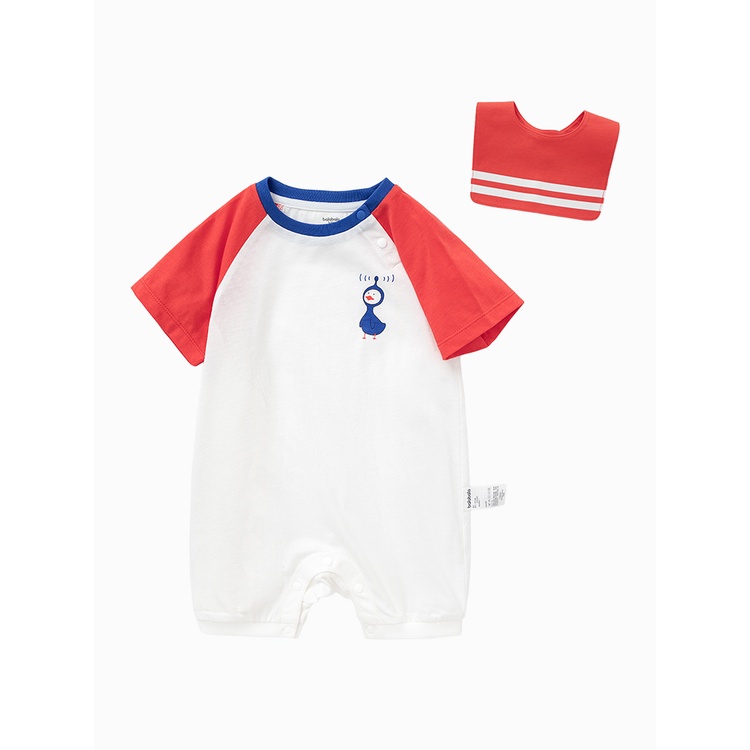 Bộ liền thân bé trai BALABALA - BABY 200222120106