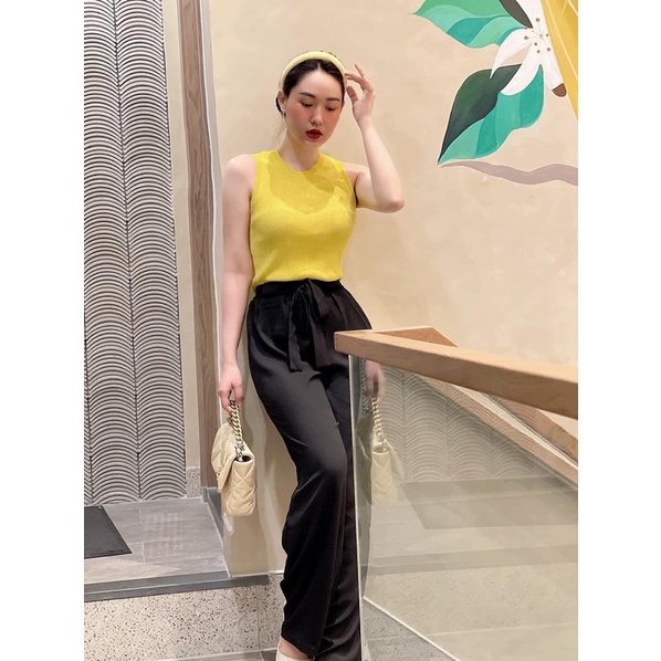 Áo len dệt kim zr