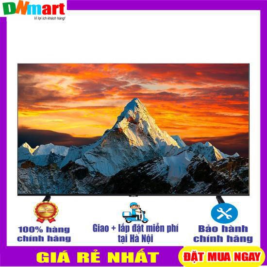 Smart Tivi Samsung UA65TU8100 65inch 4K, Mới 2020, [VẬN CHUYỂN MIỄN PHÍ KHU VỰC HÀ NỘI]