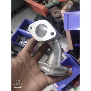 Co xăng xéo cho wave drem gắn pô e