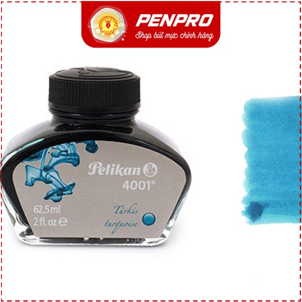 Mực Pelikan Xanh Ngọc,Mực Chính Hãng,Mực Cao Cấp,Penpro