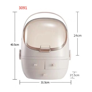 TỦ ĐỰNG MỸ PHẨM MINI