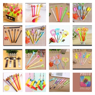 combo 300k bút cute (100cây)