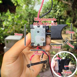 cò thay thế máy khoan (mẫu số 4)