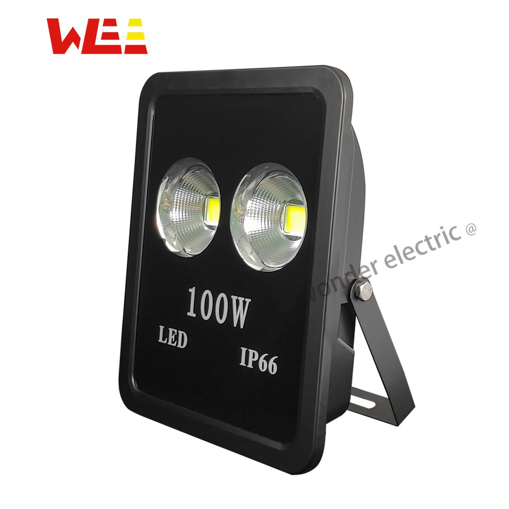 Đèn pha chiếu xa 100W