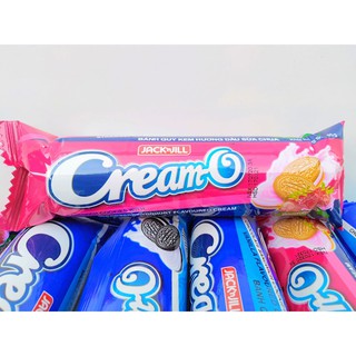 BÁNH QUY KEM CREAMO 85G