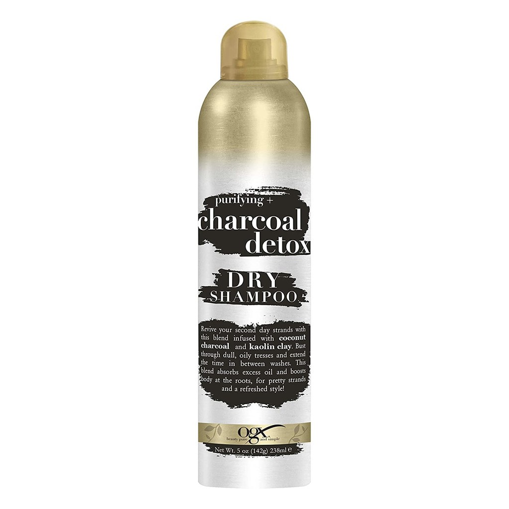 Gội đầu khô Ogx dry shampoo - 235ml Hàng Mỹ