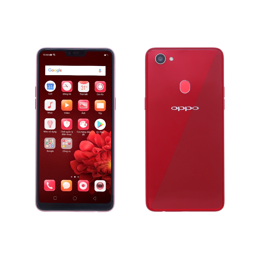 Điện thoại Oppo f7 (Ram 6- 128GB) -Hàng nguyên seal bảo hành 12 tháng