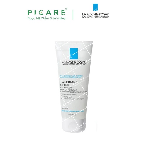 Gel Rửa Mặt Làm Sạch, Dưỡng Ẩm Không Gây Khô Da La Roche Posay Toleriane Ultra Dermo-Hydrating Foaming Gel 100ml
