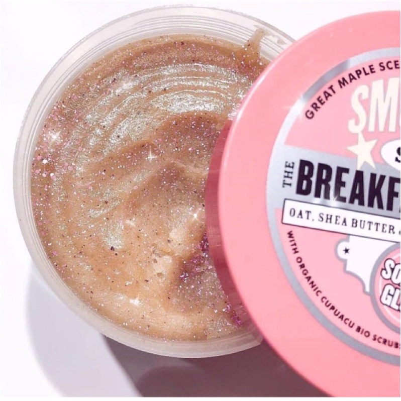 Tẩy tế bào chết Soap and Glory Scrub