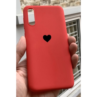 Ốp Dẻo Trái Tim [SAMSUNG] Galaxy A50/A50s/A30s/A70/A70s