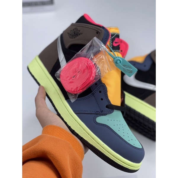 Giày thể thao jd1 OBi hách full box pk