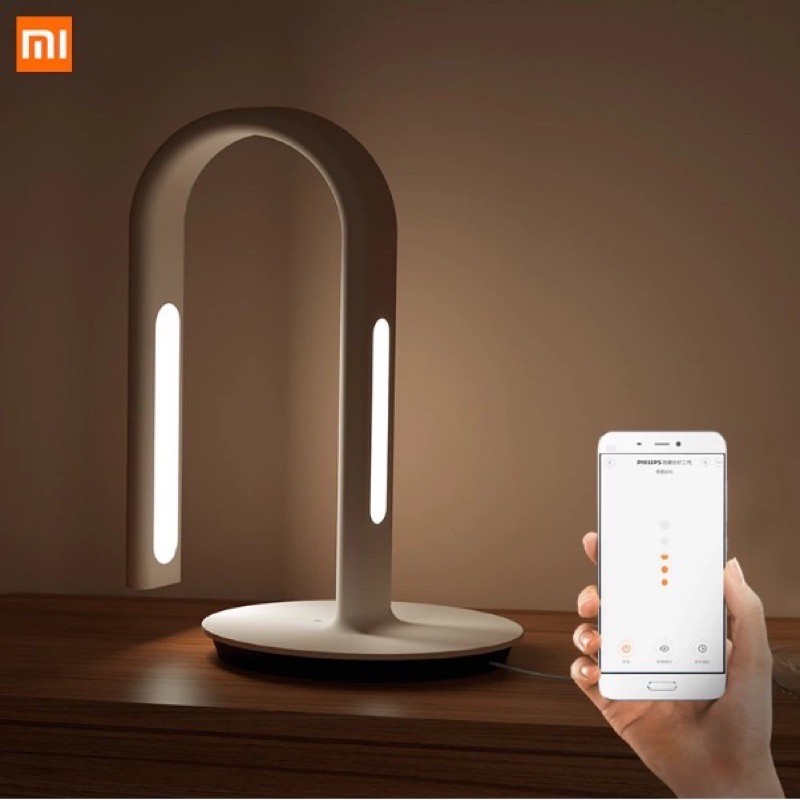 Đèn bàn Philips thông minh Xiaomi Mijia philips table Lamp 2S