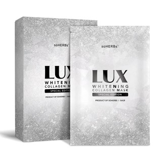 Ủ trắng lux dịch yến tươi collagen soherbs
