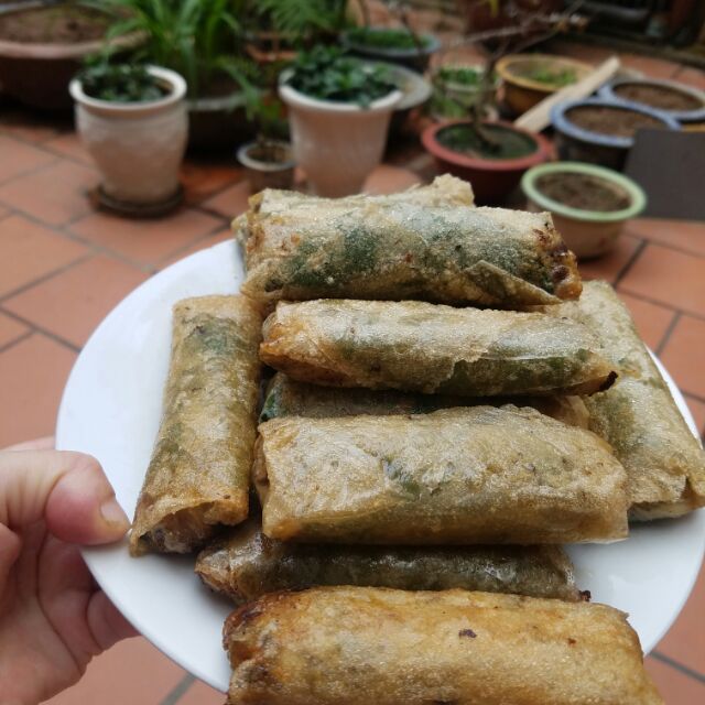 Vỏ ram Hà Tĩnh