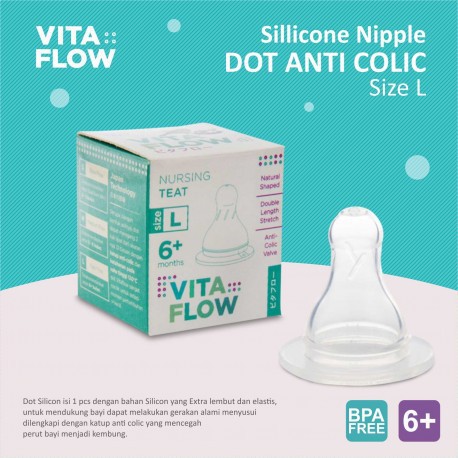 (hàng Mới Về) Phấn Má Hồng 6m + L Thương Hiệu Vita Flow Nipplle