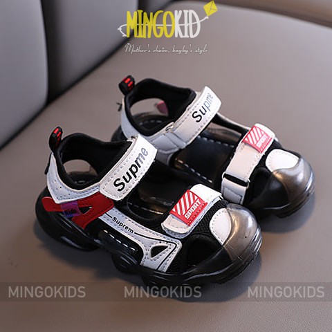 Dép sandal trẻ em cho bé trai bé gái MG148 MingoKids