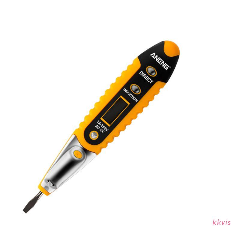 Bút thử điện kkvi 12-250V AC chuyên dụng
