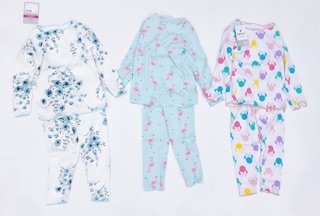 Set bé gái siêu xinh